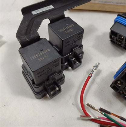 Dodge Nitro TIPM Relay Wiring Harness Overlay CBL3J280AA 68050820AB (2007)
