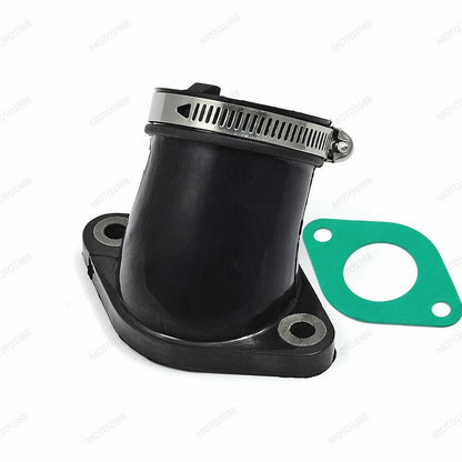 Rubber Airbox & Carburetor Intake Manifold Boot for Arctic Cat 250 300 (1998–2005)