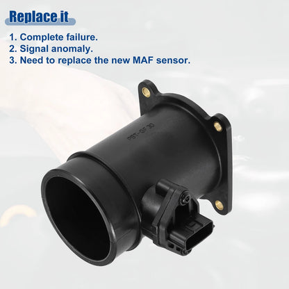Mass Air Flow MAF Sensor for Infiniti G35 (2003) No. 22680AM600