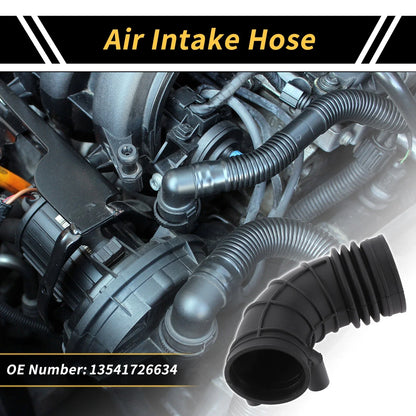 Air Intake Hose for BMW 5 (E34) 525 Rubber 1 Pc (1991-1996)
