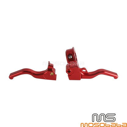 Brake & Clutch Levers for Harley Sportster (2014-2022) XL883N XL1200NS XL1200CX