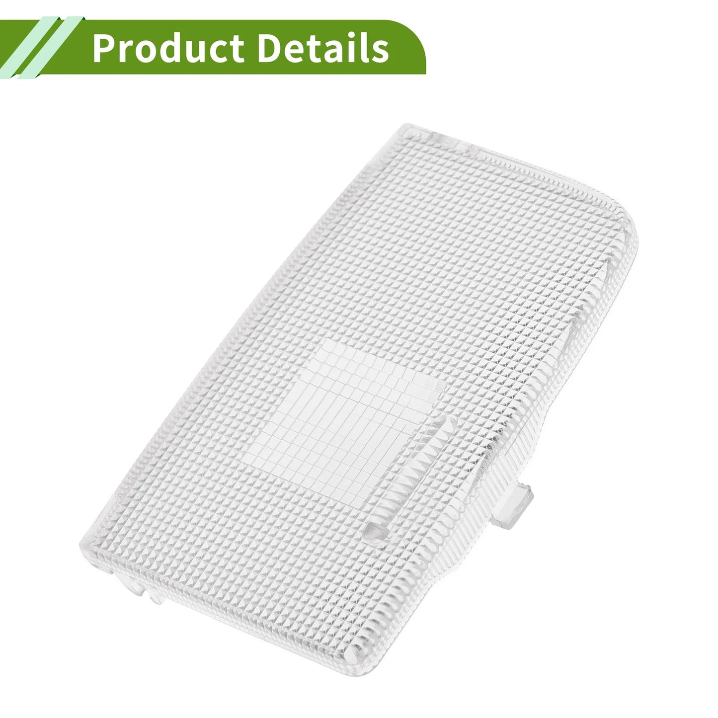 1pc Interior Light Cover for Toyota RAV4 (2006–2012) No. 8126542020