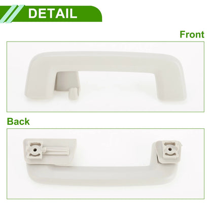 Car Roof Handle for Ford Escape (2013–2019) Beige ABS No.CJ5Z7831406AA