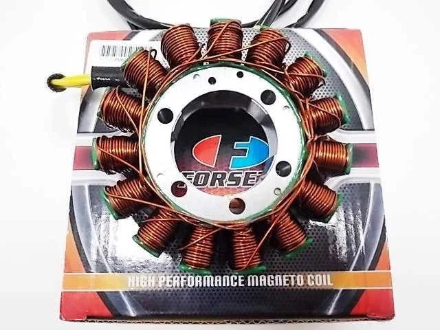 Stator Magneto Generator Assembly for Yamaha YFM700 Grizzly (2007-2014)