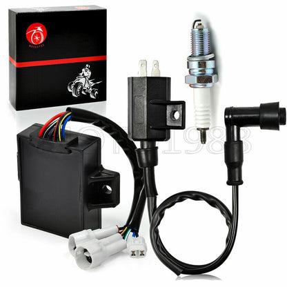 CDI Box for Kawasaki KLF220 Bayou 220 (1988–1995)