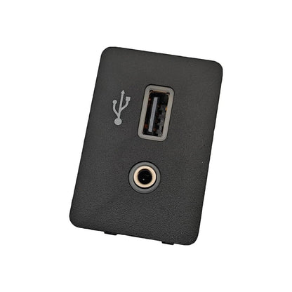 USB and AUX Ports Auxiliary Jack for Nissan Kicks Rogue Sentra (2017–2022)