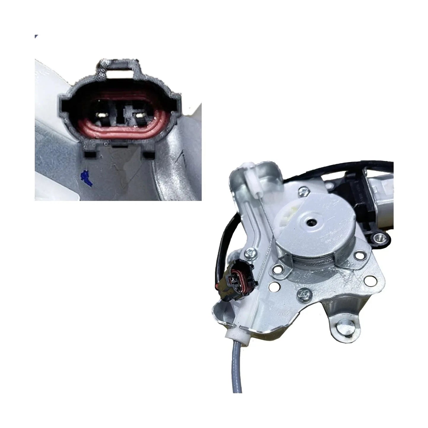 Front Right Window Regulator with Motor for Holden Viva (2005–2009)
