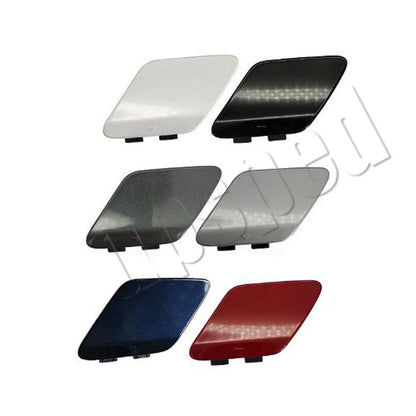 Rear Bumper Tow Hook Eye Cover Cap for BMW 4-Series (2014–2018)