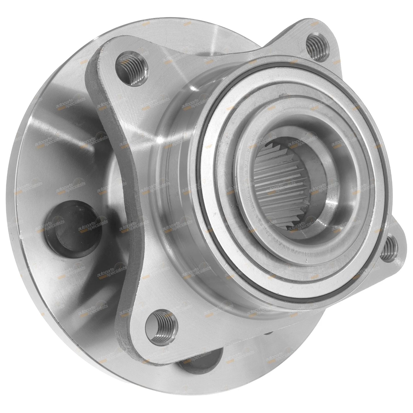 Front Wheel Bearing Kit for Land Rover Discovery 4 (2009–2012)