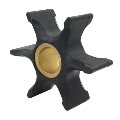 Impeller with Key for Johnson Evinrude OMC Outboard (Various Years)