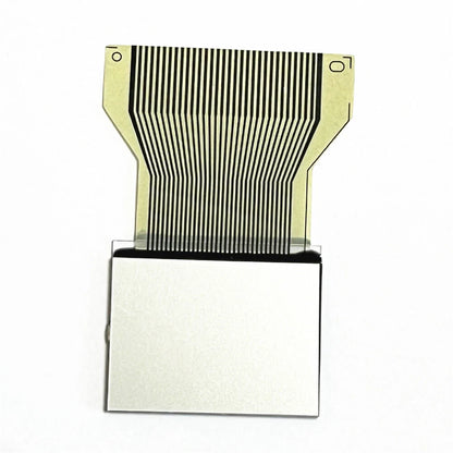 LCD Display Repair for Fox Lupo Instrument Cluster