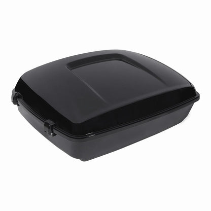 Trunk Pad Rack Solo Mount for Harley Touring Road Glide (2014-2025)