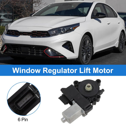 Power Window Regulator Lift Motor No.82450M6020 for Kia Forte (2018–2022)