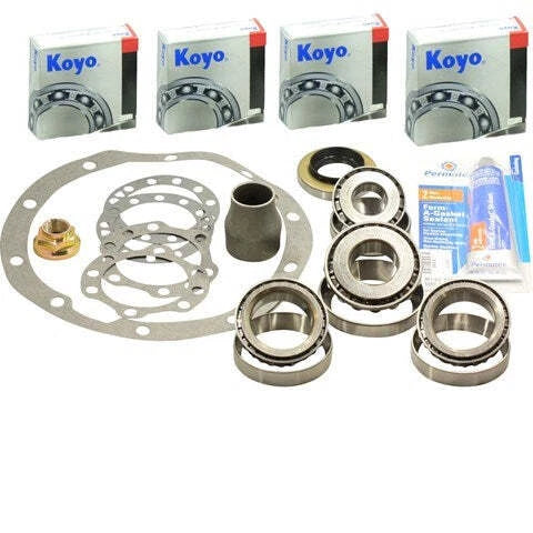 Rear Diff Kit for Toyota 4Runner Hilux Surf (1984–1985) Limited Slip LSD