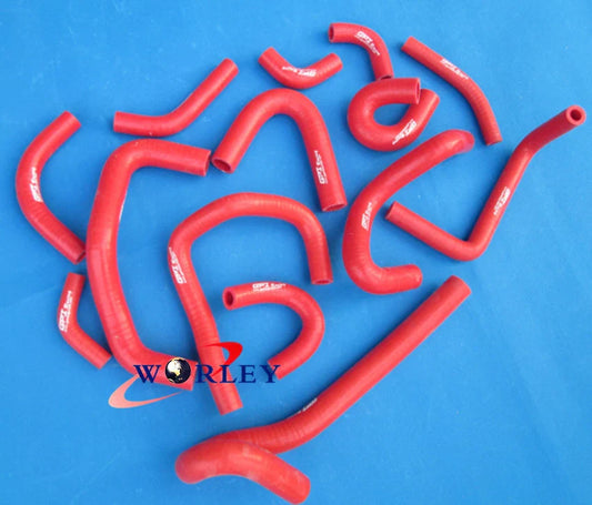 Silicone Heater Hose Kit for Nissan Skyline R32 R33 R34 GTR RB26DET (1989-2002)