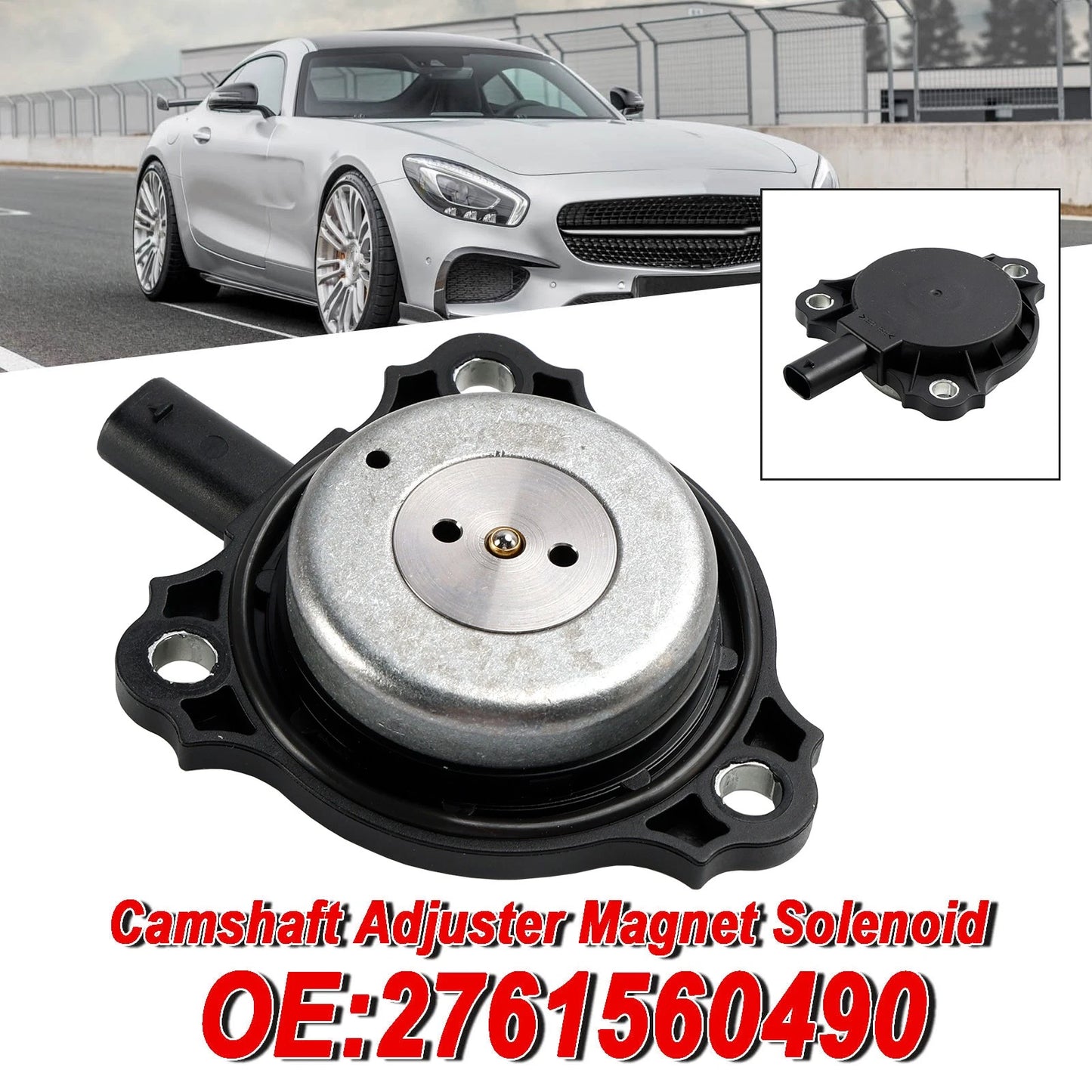 Front Right Height Level Sensor 5Q0412522C for Audi A3 (2013–2020)