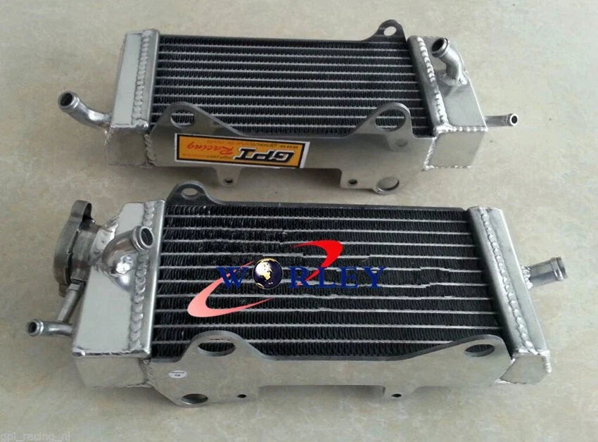 Aluminum Radiator for Yamaha YZ250 YZ 250K (1983)