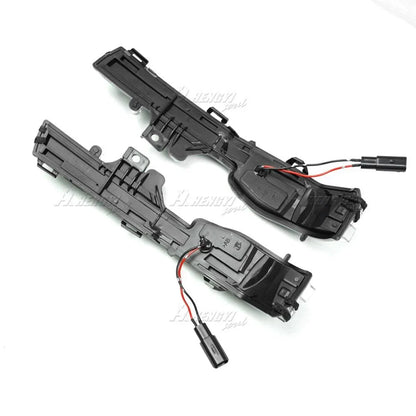 Clear Sequential LED Side Mirror Lamp Turn Signal for Lexus IS (2021–2025)