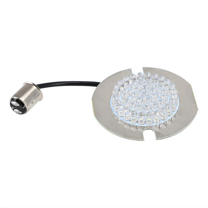 Turn Signal Light Smoke Lens Cover for Yamaha V Star 650 1100 Vmax 1200/1700