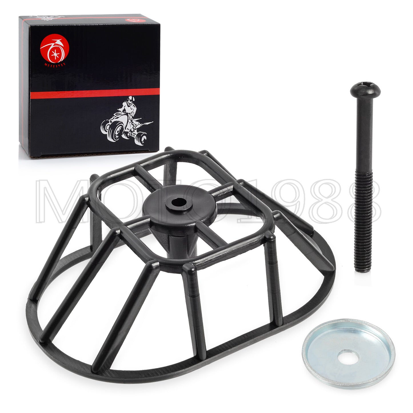 Air Filter Cage Holder for Yamaha Blaster (1988–2006)