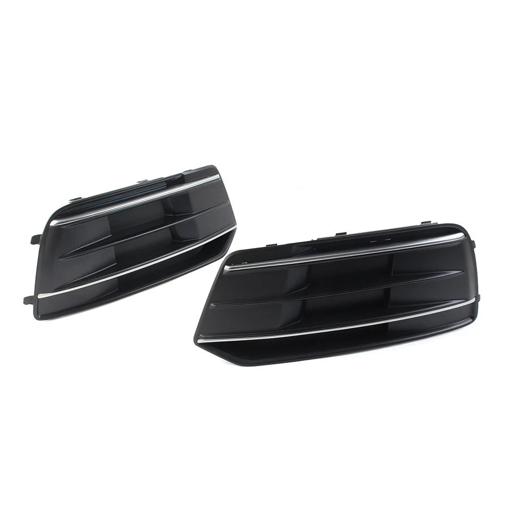 10Pcs B Pillar Post Cover Trim for Audi A4 (2017–2022)