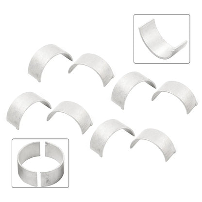 4X +50 35.5MM Connecting Rod Bearings for Honda Steed Shadow 400 (1996–2000)