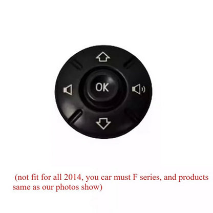 Steering Wheel Multifunction Button Lid for BMW MINI Cooper (2014-2023)