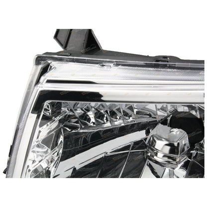 Headlight LH for Ford Ranger Ute (2006–2009)