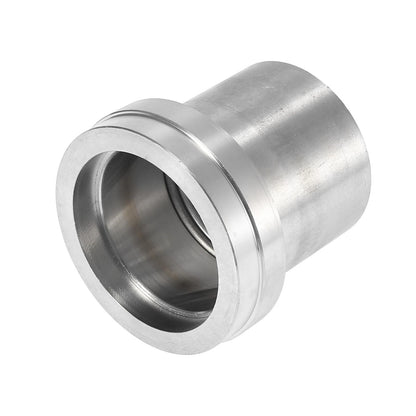 Set of 4 Stainless Steel Boat Trailer Bearings with Grease Dust Cap