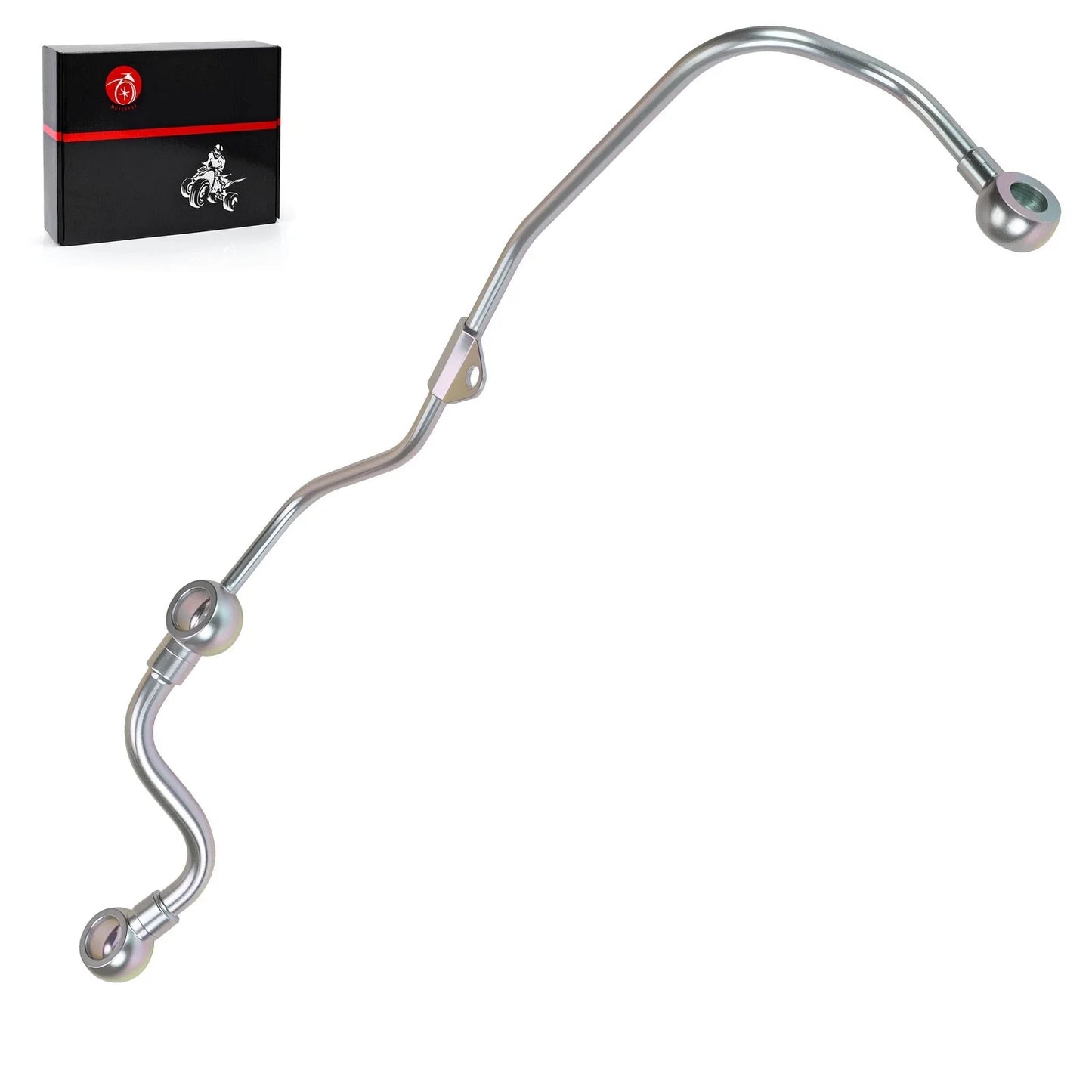 Pipe Delivery for Yamaha Grizzly 550/Grizzly 700 (2007–2015)