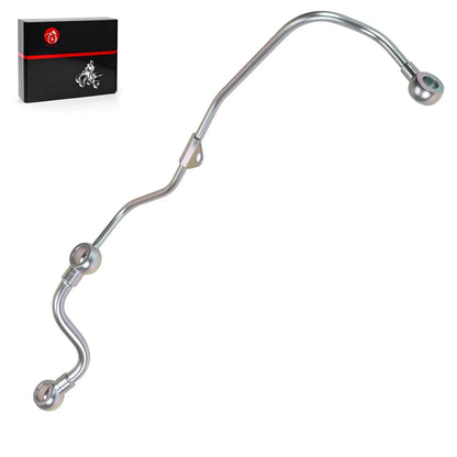 Pipe Delivery for Yamaha Grizzly 550/Grizzly 700 (2007–2015)