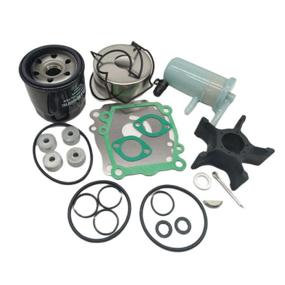 Maintenance Kit for Suzuki DF140 (2010–2012) Outboard