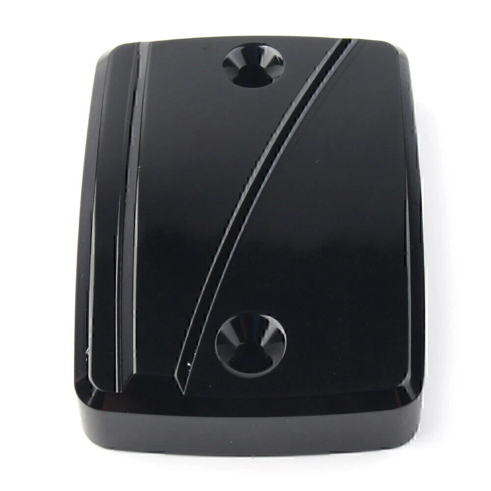 Brake Reservoir Cover for Kawasaki Vulcan VN1600 Mean Streak (2004-2008) Black