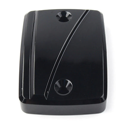 Brake Reservoir Cover for Kawasaki Vulcan VN1600 Mean Streak (2004-2008) Black