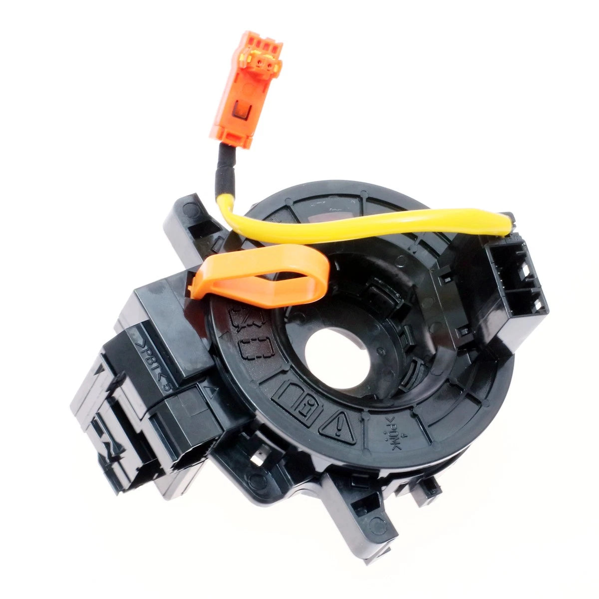 Reel Spiral Cable Clock Spring for Toyota Hilux SW4 Fortuner (2006–2012)