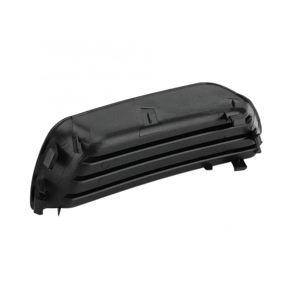 Front Bumper Fog Light Covers  Black for Toyota Camry (2007-2009)