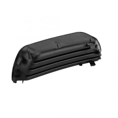 Front Bumper Fog Light Covers  Black for Toyota Camry (2007-2009)