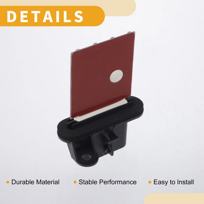 HVAC Blower Motor Resistor   No. 15818910