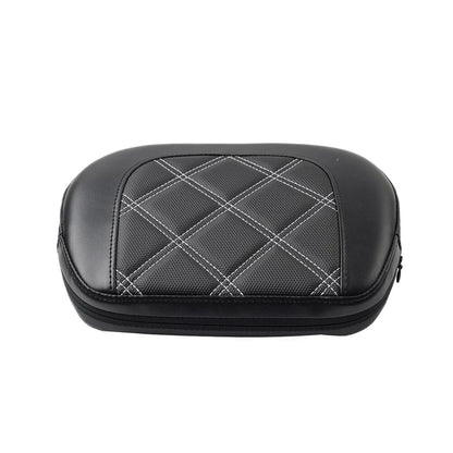 Sissy Bar Backrest Pad for Harley Road King FLHR, Road FLTR (1994-2023)