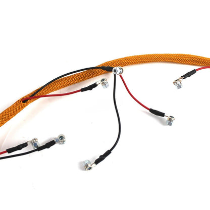 Injector Wire Harness for CAT 320D Excavator (2005–2015)