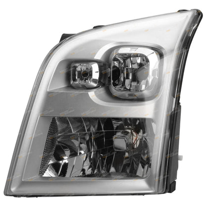 Headlights Left+Right Pair Ford Transit Van VM (2006-2006)
