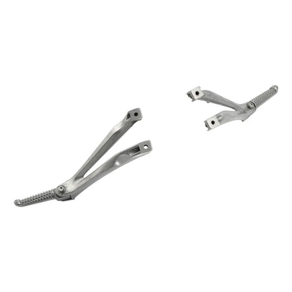 Rear Passenger Footpegs Bracket for Yamaha YZF R1 (2004-2008)