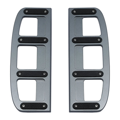 Footboard Rider for Harley Softail Heritage Classic Fat Boy (2018-2024)