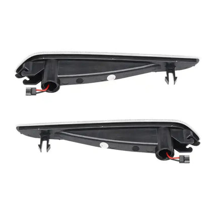 Smoked Side Marker Lights for Mercedes E-Class W211 (2007–2009)