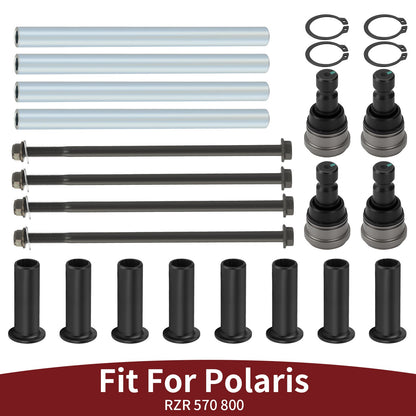 Front Upper A Arm Ball Joint Kit for Polaris RZR S 800 (2009–2014)