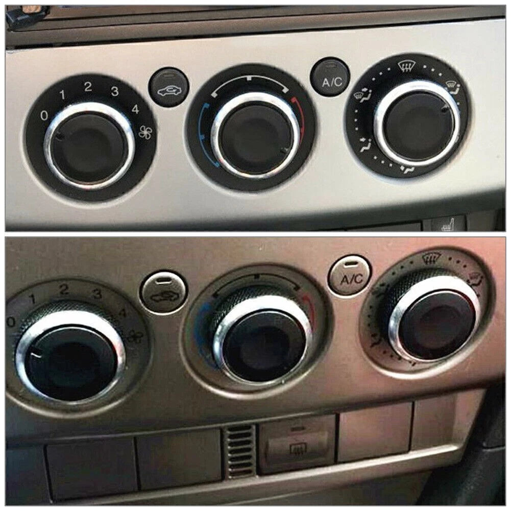 3X Air Conditioner Switch Button for Ford Focus MK2 MK3 Mondeo C/S-Max