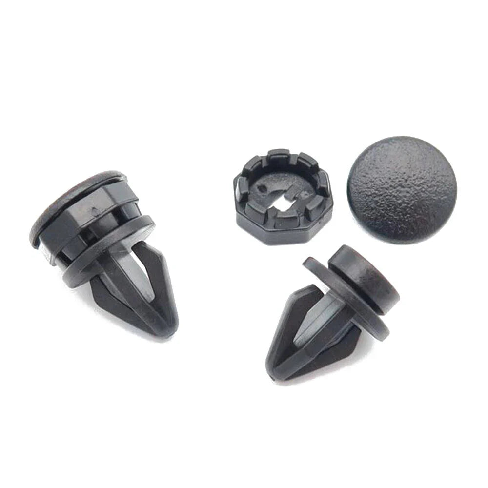 Car Parcel Shelf Hanger Clips for Nissan Juke (2010-2017)