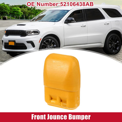 Front Jounce Bumper for Dodge Durango (2000–2003) No.52106438AB Rubber