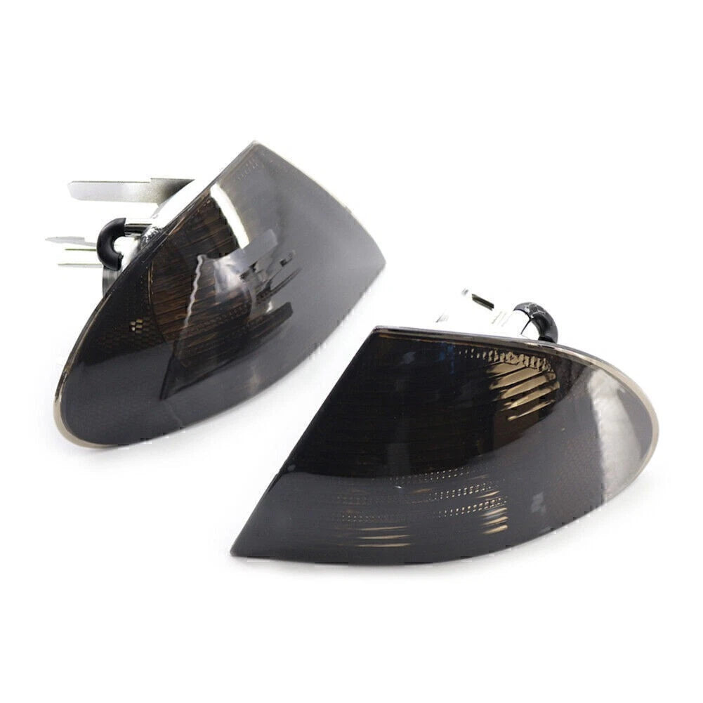 Pair Turn Signal Indicator Corner Lights for BMW 3 Series E46 (1999–2001)