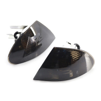 Pair Turn Signal Indicator Corner Lights for BMW 3 Series E46 (1999–2001)